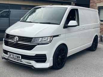 2020 VOLKSWAGEN TRANSPORTER 2.0 TDI T28 Startline Panel Van 5dr Diesel Manual FWD SWB Euro 6 (s/s) (110 ps) &pound;14995.00