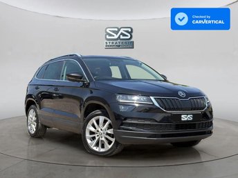 2018 SKODA KAROQ