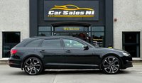 USED 2019 18 AUDI A4 2.0 TDI 40 Sport Estate 5dr Diesel S Tronic Euro 6 (s/s) (190 ps) 20'' ALLOYS INCLUDED + PARKING SENSORS + HEATED SEATS
