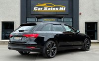 USED 2019 18 AUDI A4 2.0 TDI 40 Sport Estate 5dr Diesel S Tronic Euro 6 (s/s) (190 ps) 20'' ALLOYS INCLUDED + PARKING SENSORS + HEATED SEATS