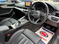 USED 2019 18 AUDI A4 2.0 TDI 40 Sport Estate 5dr Diesel S Tronic Euro 6 (s/s) (190 ps) 20'' ALLOYS INCLUDED + PARKING SENSORS + HEATED SEATS
