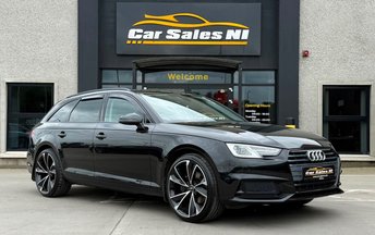2019 AUDI A4