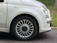 USED 2012 12 FIAT 500 1.2 Lounge Hatchback 3dr Petrol Manual Euro 5 (s/s) (69 bhp) 