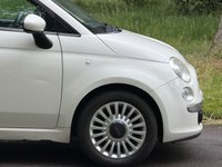 USED 2012 12 FIAT 500 1.2 Lounge Hatchback 3dr Petrol Manual Euro 5 (s/s) (69 bhp) 
