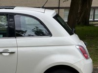 USED 2012 12 FIAT 500 1.2 Lounge Hatchback 3dr Petrol Manual Euro 5 (s/s) (69 bhp) 