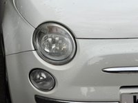 USED 2012 12 FIAT 500 1.2 Lounge Hatchback 3dr Petrol Manual Euro 5 (s/s) (69 bhp) 