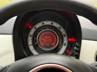 USED 2012 12 FIAT 500 1.2 Lounge Hatchback 3dr Petrol Manual Euro 5 (s/s) (69 bhp) 