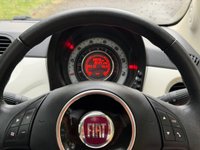USED 2012 12 FIAT 500 1.2 Lounge Hatchback 3dr Petrol Manual Euro 5 (s/s) (69 bhp) 