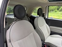 USED 2012 12 FIAT 500 1.2 Lounge Hatchback 3dr Petrol Manual Euro 5 (s/s) (69 bhp) 