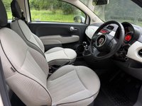 USED 2012 12 FIAT 500 1.2 Lounge Hatchback 3dr Petrol Manual Euro 5 (s/s) (69 bhp) 
