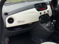 USED 2012 12 FIAT 500 1.2 Lounge Hatchback 3dr Petrol Manual Euro 5 (s/s) (69 bhp) 