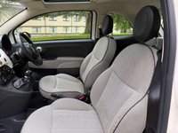USED 2012 12 FIAT 500 1.2 Lounge Hatchback 3dr Petrol Manual Euro 5 (s/s) (69 bhp) 