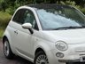 USED 2012 12 FIAT 500 1.2 Lounge Hatchback 3dr Petrol Manual Euro 5 (s/s) (69 bhp) 
