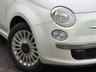 USED 2012 12 FIAT 500 1.2 Lounge Hatchback 3dr Petrol Manual Euro 5 (s/s) (69 bhp) 