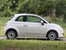 USED 2012 12 FIAT 500 1.2 Lounge Hatchback 3dr Petrol Manual Euro 5 (s/s) (69 bhp) 