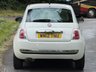 USED 2012 12 FIAT 500 1.2 Lounge Hatchback 3dr Petrol Manual Euro 5 (s/s) (69 bhp) 