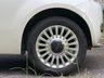 USED 2012 12 FIAT 500 1.2 Lounge Hatchback 3dr Petrol Manual Euro 5 (s/s) (69 bhp) 