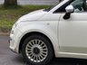USED 2012 12 FIAT 500 1.2 Lounge Hatchback 3dr Petrol Manual Euro 5 (s/s) (69 bhp) 