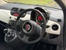 USED 2012 12 FIAT 500 1.2 Lounge Hatchback 3dr Petrol Manual Euro 5 (s/s) (69 bhp) 
