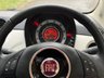 USED 2012 12 FIAT 500 1.2 Lounge Hatchback 3dr Petrol Manual Euro 5 (s/s) (69 bhp) 