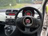 USED 2012 12 FIAT 500 1.2 Lounge Hatchback 3dr Petrol Manual Euro 5 (s/s) (69 bhp) 