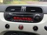 USED 2012 12 FIAT 500 1.2 Lounge Hatchback 3dr Petrol Manual Euro 5 (s/s) (69 bhp) 