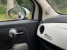 USED 2012 12 FIAT 500 1.2 Lounge Hatchback 3dr Petrol Manual Euro 5 (s/s) (69 bhp) 