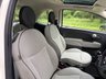 USED 2012 12 FIAT 500 1.2 Lounge Hatchback 3dr Petrol Manual Euro 5 (s/s) (69 bhp) 