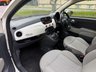 USED 2012 12 FIAT 500 1.2 Lounge Hatchback 3dr Petrol Manual Euro 5 (s/s) (69 bhp) 