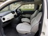 USED 2012 12 FIAT 500 1.2 Lounge Hatchback 3dr Petrol Manual Euro 5 (s/s) (69 bhp) 