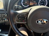 USED 2017 17 KIA NIRO 1.6h GDi 2 SUV 5dr Petrol Hybrid DCT Euro 6 (s/s) (139 bhp) Mot 24th June 2027, + Full Dealer History, 10 Stamps, + 1 Previous Owner, last keeper 2019, + 3 Months Warranty, + ULEZ compliant, + Apple carplay/Android auto, + Rear sensors/camera, + Bluetooth, + Sat nav, + DAB radio, + Climate control, + Cruise with limiter, + Auto lights/wipers, + Lane assist, + Folding mirrors, + Drive modes, + USB/aux, + Isofix, + Alloys