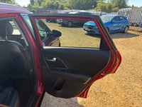 USED 2017 17 KIA NIRO 1.6h GDi 2 SUV 5dr Petrol Hybrid DCT Euro 6 (s/s) (139 bhp) Mot 24th June 2027, + Full Dealer History, 10 Stamps, + 1 Previous Owner, last keeper 2019, + 3 Months Warranty, + ULEZ compliant, + Apple carplay/Android auto, + Rear sensors/camera, + Bluetooth, + Sat nav, + DAB radio, + Climate control, + Cruise with limiter, + Auto lights/wipers, + Lane assist, + Folding mirrors, + Drive modes, + USB/aux, + Isofix, + Alloys