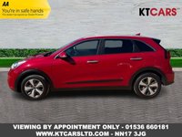 USED 2017 17 KIA NIRO 1.6h GDi 2 SUV 5dr Petrol Hybrid DCT Euro 6 (s/s) (139 bhp) Mot 24th June 2027, + Full Dealer History, 10 Stamps, + 1 Previous Owner, last keeper 2019, + 3 Months Warranty, + ULEZ compliant, + Apple carplay/Android auto, + Rear sensors/camera, + Bluetooth, + Sat nav, + DAB radio, + Climate control, + Cruise with limiter, + Auto lights/wipers, + Lane assist, + Folding mirrors, + Drive modes, + USB/aux, + Isofix, + Alloys