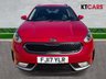 USED 2017 17 KIA NIRO 1.6h GDi 2 SUV 5dr Petrol Hybrid DCT Euro 6 (s/s) (139 bhp) Mot 24th June 2027, + Full Dealer History, 10 Stamps, + 1 Previous Owner, last keeper 2019, + 3 Months Warranty, + ULEZ compliant, + Apple carplay/Android auto, + Rear sensors/camera, + Bluetooth, + Sat nav, + DAB radio, + Climate control, + Cruise with limiter, + Auto lights/wipers, + Lane assist, + Folding mirrors, + Drive modes, + USB/aux, + Isofix, + Alloys
