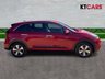 USED 2017 17 KIA NIRO 1.6h GDi 2 SUV 5dr Petrol Hybrid DCT Euro 6 (s/s) (139 bhp) Mot 24th June 2027, + Full Dealer History, 10 Stamps, + 1 Previous Owner, last keeper 2019, + 3 Months Warranty, + ULEZ compliant, + Apple carplay/Android auto, + Rear sensors/camera, + Bluetooth, + Sat nav, + DAB radio, + Climate control, + Cruise with limiter, + Auto lights/wipers, + Lane assist, + Folding mirrors, + Drive modes, + USB/aux, + Isofix, + Alloys