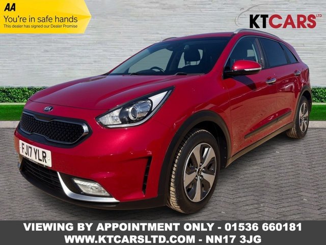 View our KIA NIRO