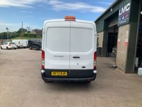 USED 2023 72 FORD TRANSIT 2.0 350 EcoBlue Leader Panel Van 5dr Diesel Manual FWD L3 H2 Euro 6 (s/s) (130 ps) 