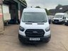 USED 2023 72 FORD TRANSIT 2.0 350 EcoBlue Leader Panel Van 5dr Diesel Manual FWD L3 H2 Euro 6 (s/s) (130 ps) 