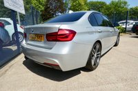 USED 2018 68 BMW 3 SERIES 2.0 320d M Sport Shadow Edition Saloon 4dr Diesel Auto Euro 6 (s/s) (190 ps) 