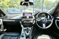 USED 2018 68 BMW 3 SERIES 2.0 320d M Sport Shadow Edition Saloon 4dr Diesel Auto Euro 6 (s/s) (190 ps) 
