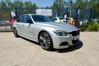 2018 BMW 3 SERIES