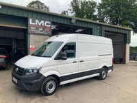 2022 VOLKSWAGEN CRAFTER