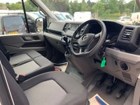 USED 2022 72 VOLKSWAGEN CRAFTER 2.0 TDI CR30 Startline Panel Van 5dr Diesel Manual FWD MWB High Roof Euro 6 (s/s) (102 ps) 