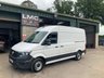 USED 2022 72 VOLKSWAGEN CRAFTER 2.0 TDI CR30 Startline Panel Van 5dr Diesel Manual FWD MWB High Roof Euro 6 (s/s) (102 ps) 