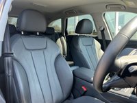 USED 2023 23 AUDI A4 AVANT 2.0 TDI 40 Sport Edition Estate 5dr Diesel S Tronic quattro Euro 6 (s/s) (204 ps) 1 Owner From New - 360-degree cameras, Full Black Leather