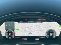 USED 2023 23 AUDI A4 AVANT 2.0 TDI 40 Sport Edition Estate 5dr Diesel S Tronic quattro Euro 6 (s/s) (204 ps) 1 Owner From New - 360-degree cameras, Full Black Leather