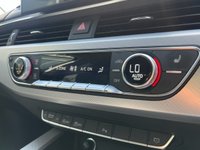 USED 2023 23 AUDI A4 AVANT 2.0 TDI 40 Sport Edition Estate 5dr Diesel S Tronic quattro Euro 6 (s/s) (204 ps) 1 Owner From New - 360-degree cameras, Full Black Leather