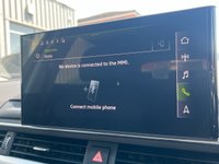 USED 2023 23 AUDI A4 AVANT 2.0 TDI 40 Sport Edition Estate 5dr Diesel S Tronic quattro Euro 6 (s/s) (204 ps) 1 Owner From New - 360-degree cameras, Full Black Leather