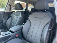 USED 2023 23 AUDI A4 AVANT 2.0 TDI 40 Sport Edition Estate 5dr Diesel S Tronic quattro Euro 6 (s/s) (204 ps) 1 Owner From New - 360-degree cameras, Full Black Leather