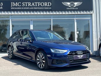 View our AUDI A4 AVANT